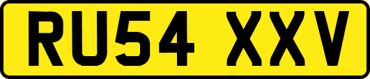 RU54XXV
