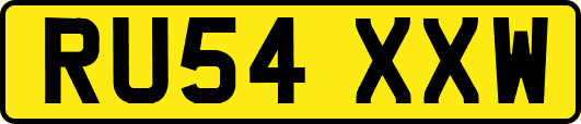 RU54XXW