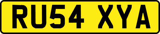 RU54XYA
