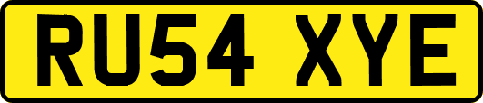 RU54XYE