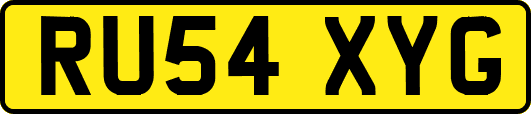 RU54XYG