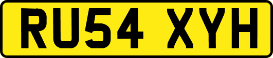 RU54XYH