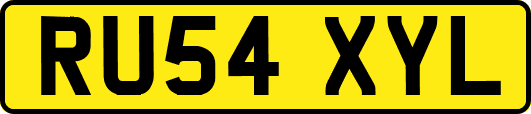 RU54XYL