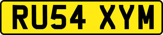 RU54XYM