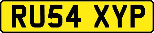 RU54XYP