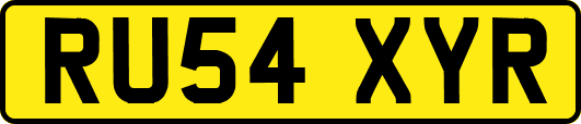 RU54XYR