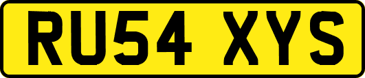 RU54XYS