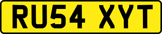 RU54XYT