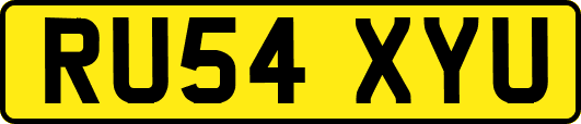 RU54XYU