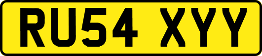 RU54XYY