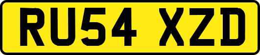 RU54XZD