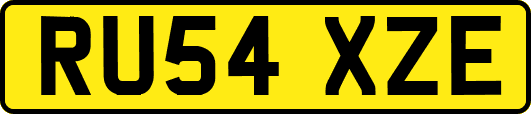RU54XZE