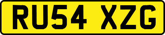RU54XZG