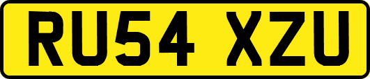 RU54XZU