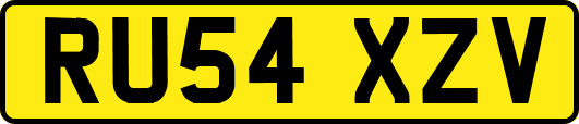 RU54XZV