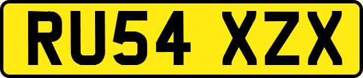 RU54XZX