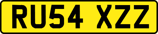 RU54XZZ
