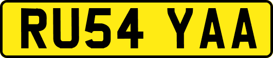 RU54YAA