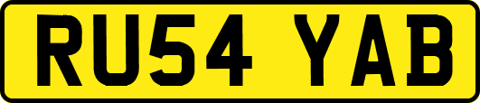 RU54YAB
