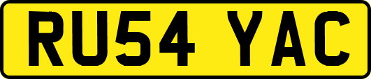 RU54YAC