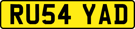 RU54YAD