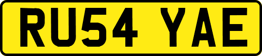 RU54YAE