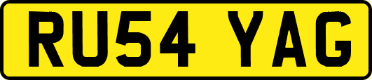 RU54YAG