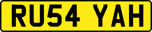 RU54YAH
