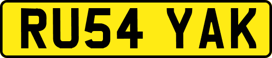RU54YAK