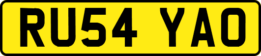 RU54YAO