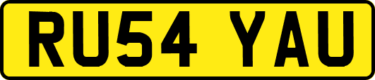 RU54YAU