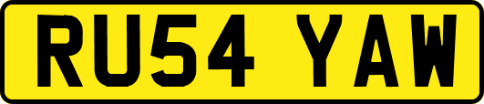 RU54YAW