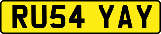 RU54YAY