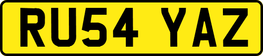 RU54YAZ