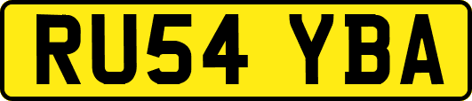 RU54YBA