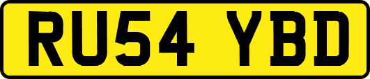 RU54YBD