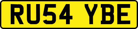 RU54YBE