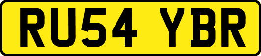 RU54YBR