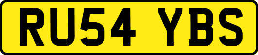 RU54YBS