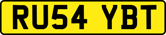 RU54YBT