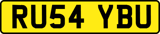 RU54YBU