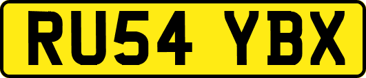 RU54YBX