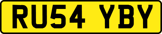 RU54YBY