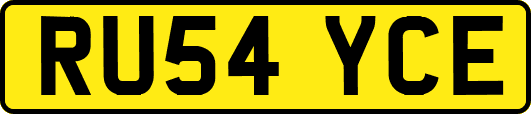 RU54YCE