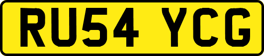 RU54YCG
