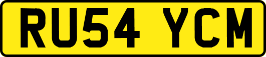RU54YCM