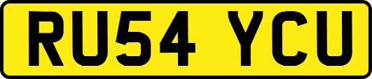 RU54YCU