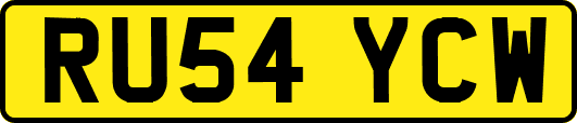 RU54YCW