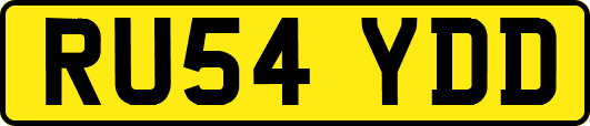 RU54YDD