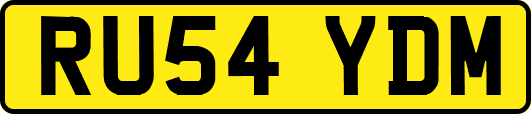 RU54YDM